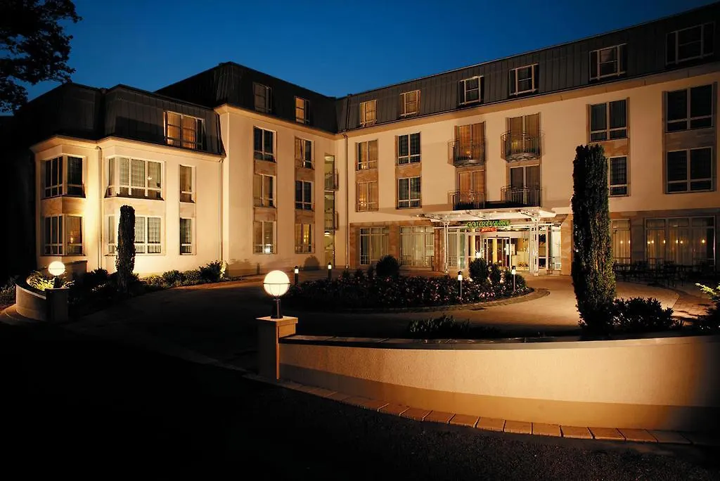 Welcome Parkhotel Bochum-1