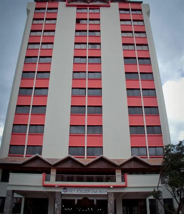 São Joaquim Park Hotel-1
