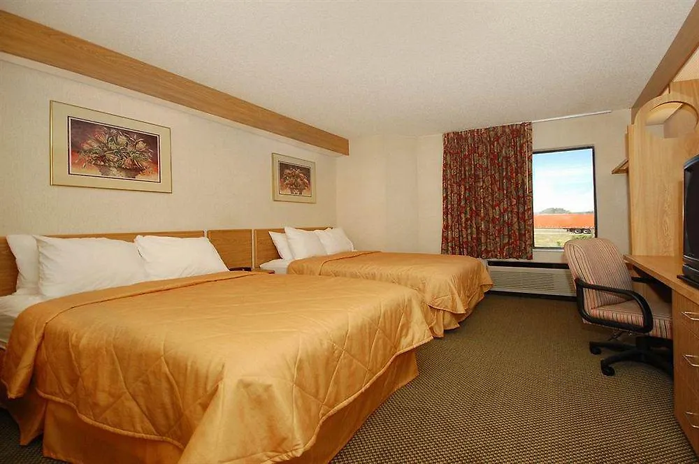 Sleep Inn Carlisle South-1