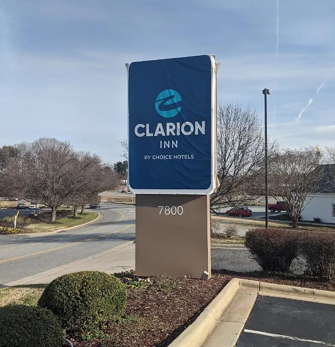 Clarion Pointe Greensboro Airport - High Point-1