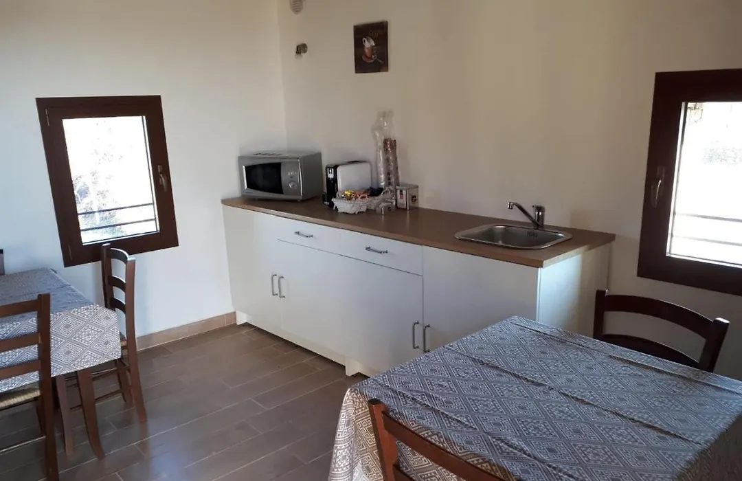 Agriturismo iL CASONE-1