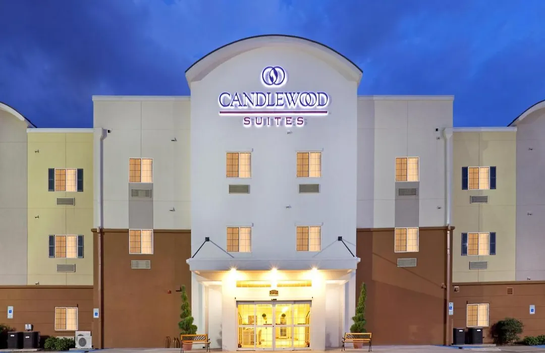 Candlewood Suites Houston - Spring By Ihg-1