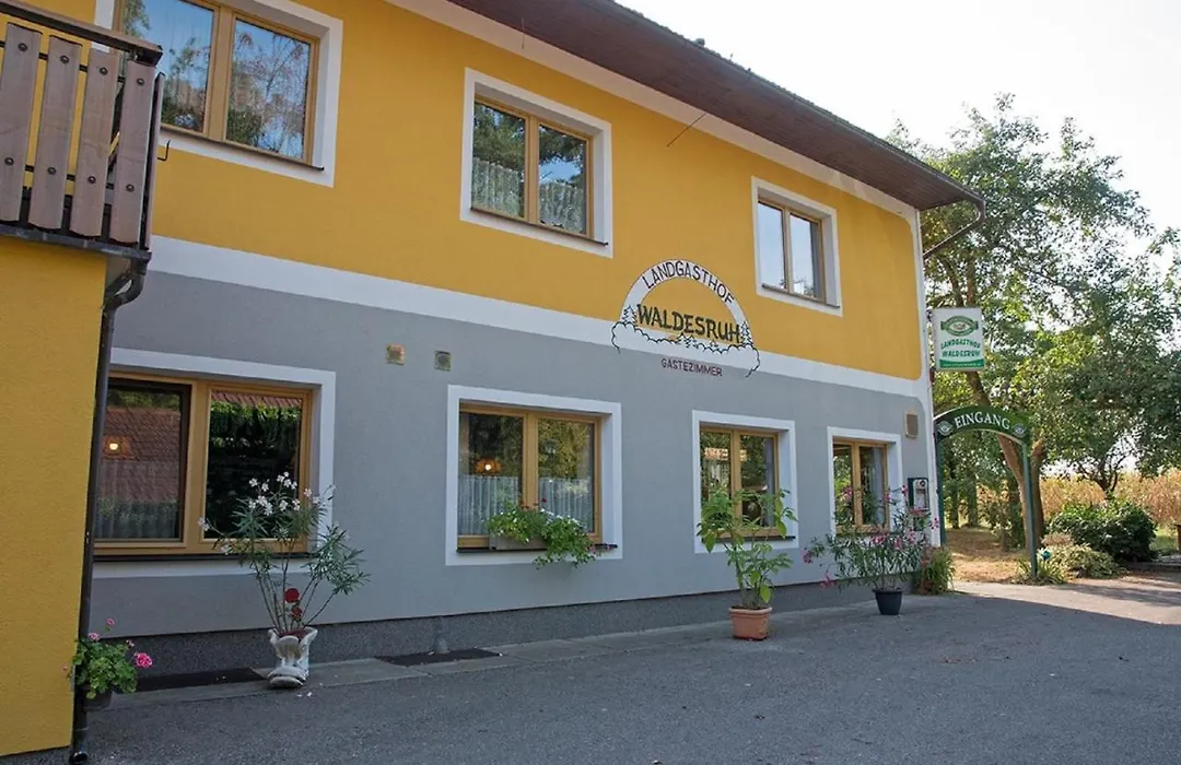 Landgasthof Waldesruh-1