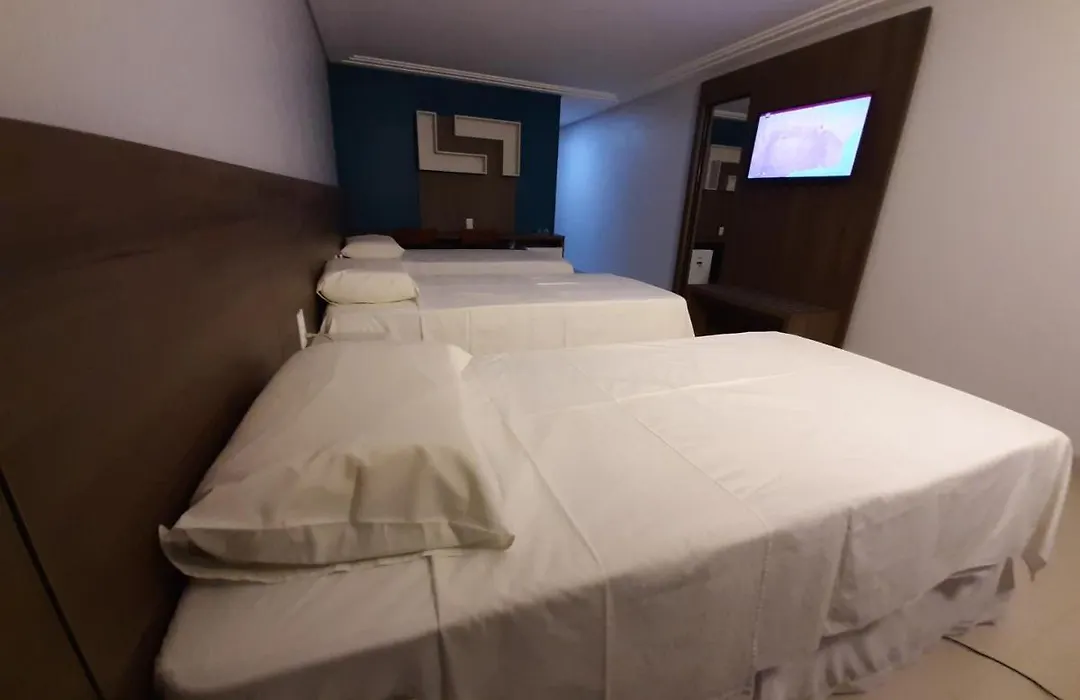 Hotel Asa Branca-1