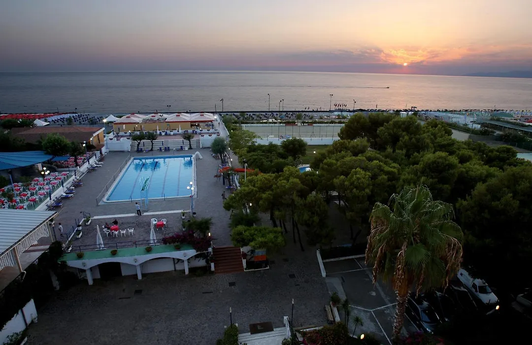 Hotel Santa Caterina Village Club-1