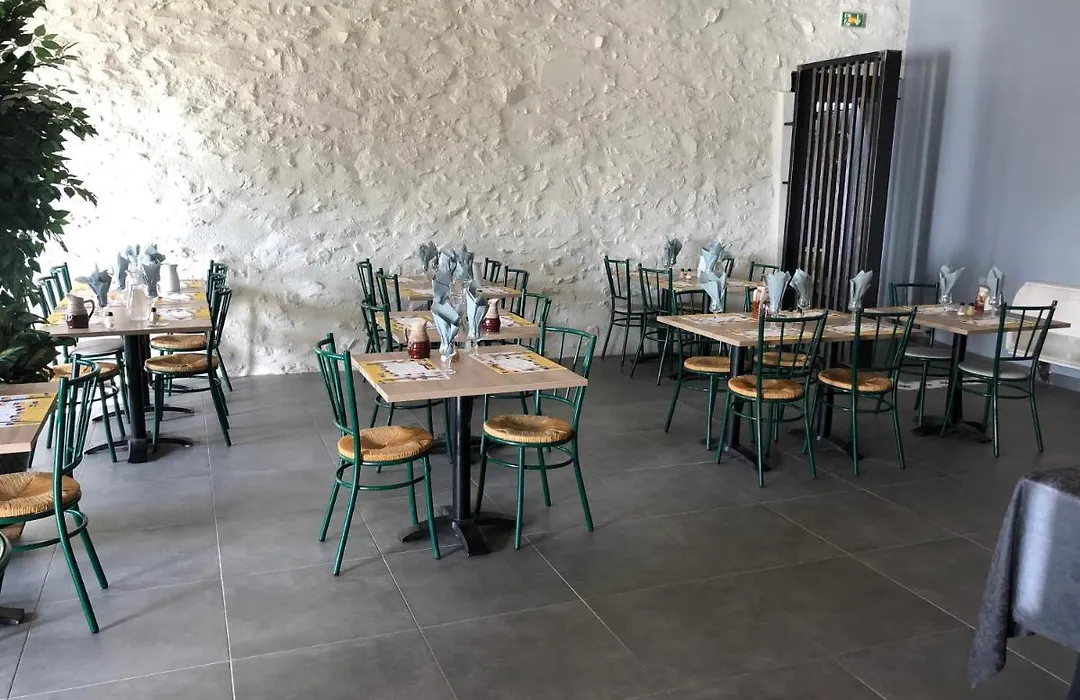 Le Relais d'Etagnac-1