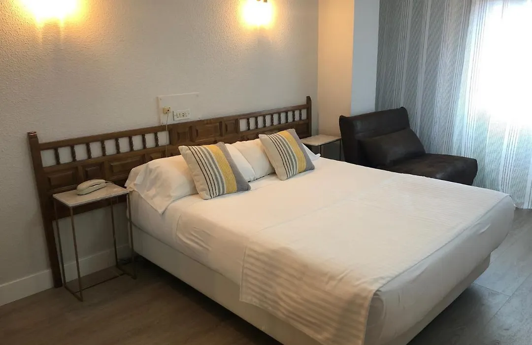 Hotel Marqués de Santillana-1