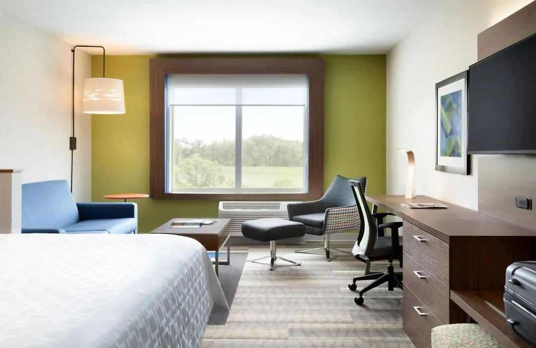 Holiday Inn Express & Suites - Savannah N - Port Wentworth By Ihg-1