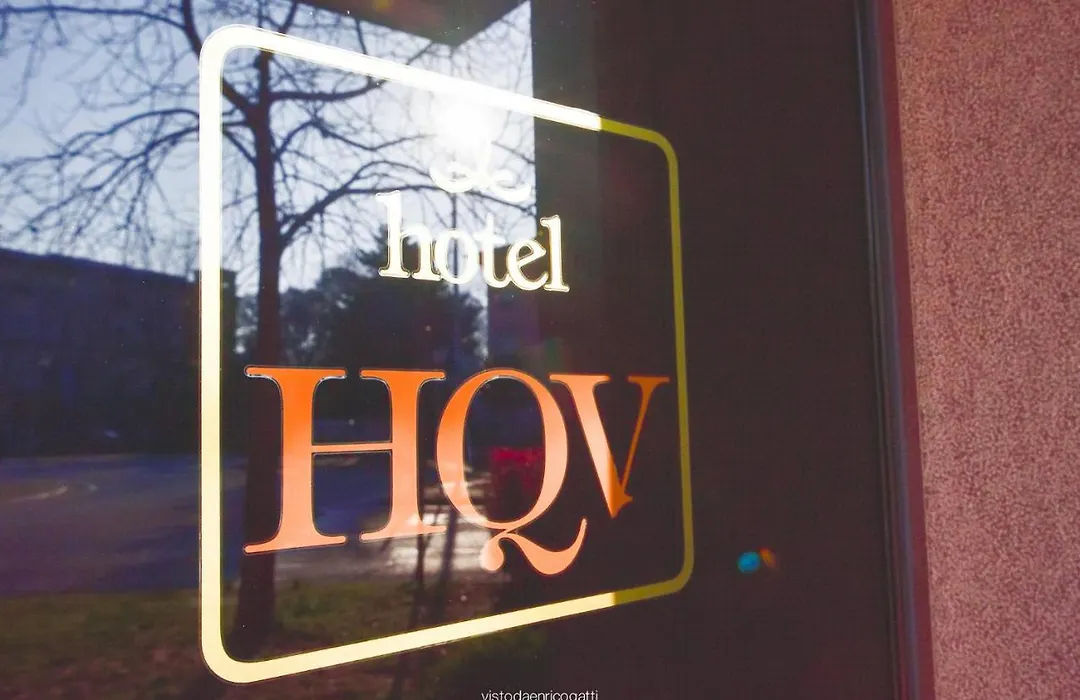 Hotel Quo Vadis-1
