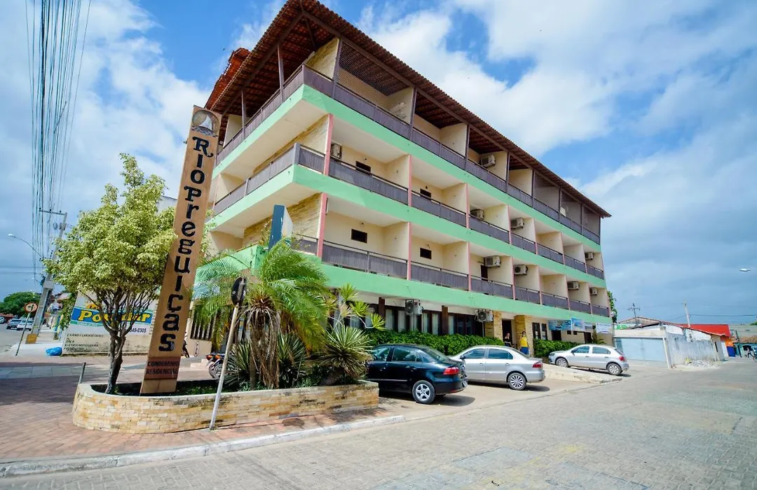 Hotel Rio Preguiças-1