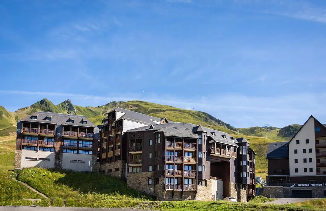Résidence Vacancéole - Privilège-1