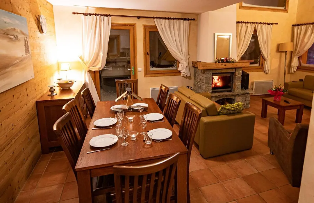 Parc Madeleine - Chalets-1