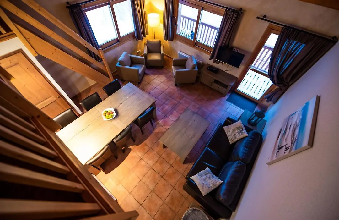 Parc Madeleine - Chalets-1