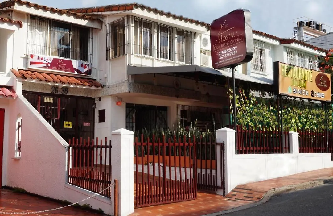 Hotel Don Juan Colonial-1