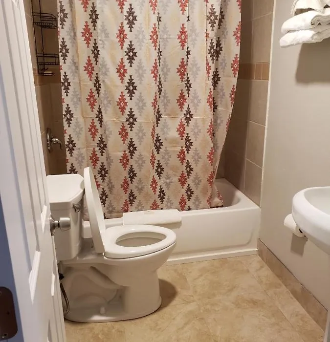 Parkrose Inn And Suites-1
