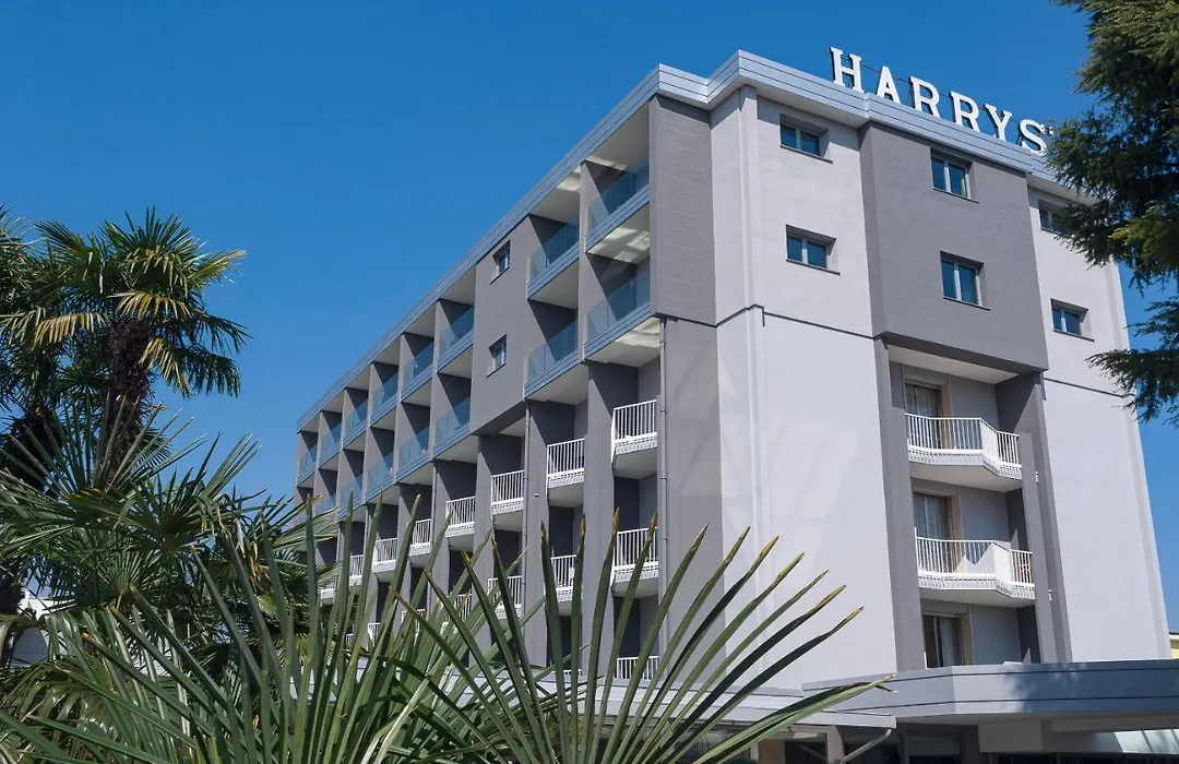 Hotel Harrys' Garden-1