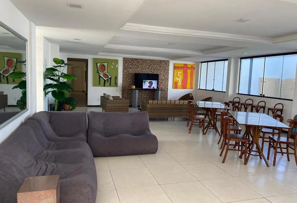 Hotel Algas Marinhas-1