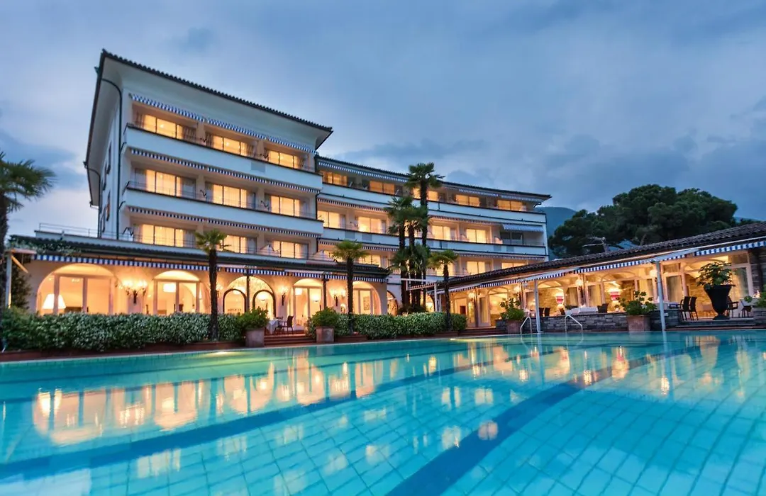 Parkhotel Delta, Wellbeing Resort-1