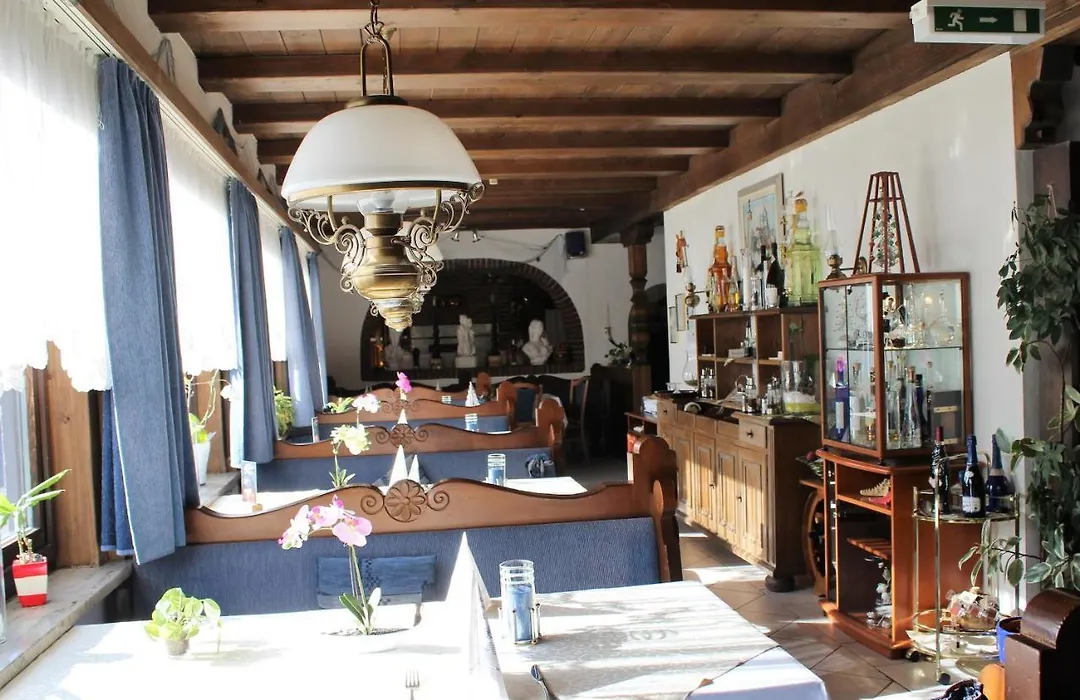 Hotel Restaurant Post Italia-1