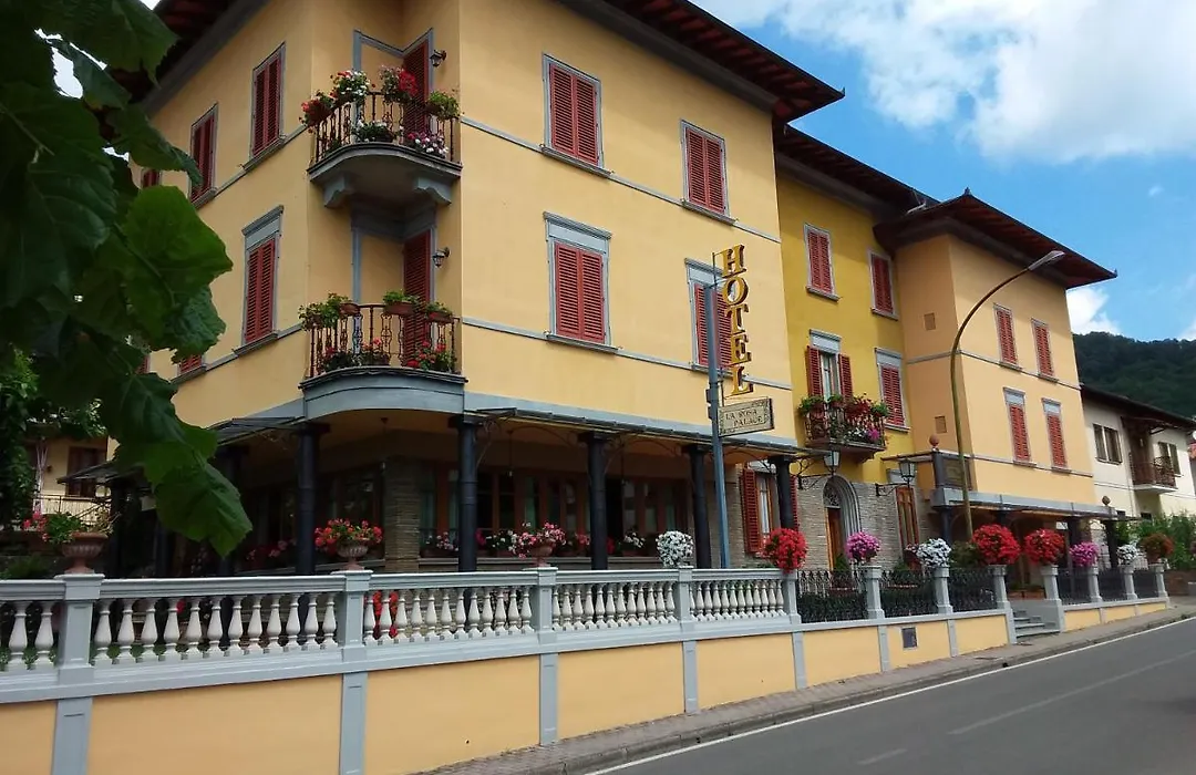Hotel La Rosa-1