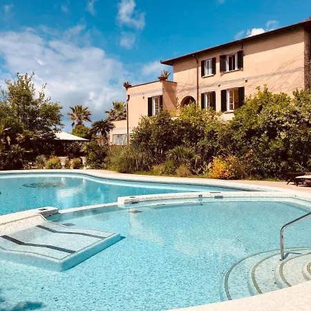 Hotel Villa Maremonti-2