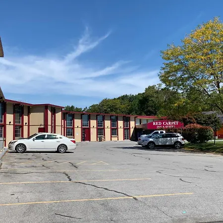 Red Carpet Inn & Suites Ebensburg-2
