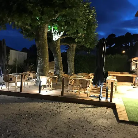 Hôtel La Cote d'Argent-3