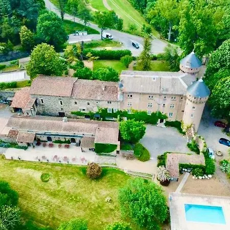 Hôtel Château Du Rey-2