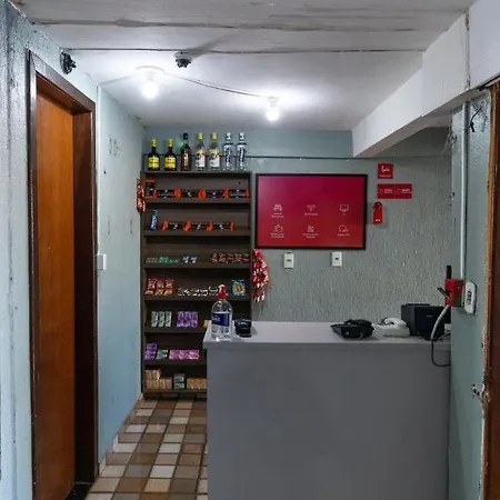 Hotel Lumem Taguatinga Norte-3