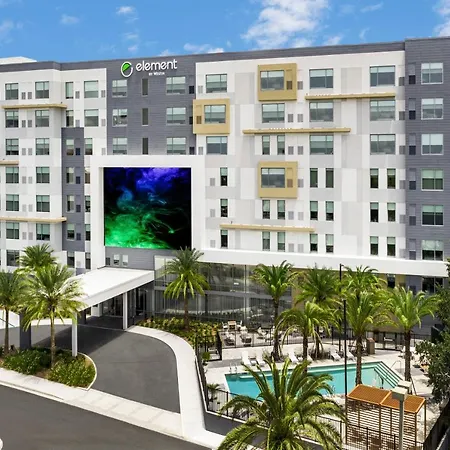 Element By Marriott Orlando Universal Blvd.-2