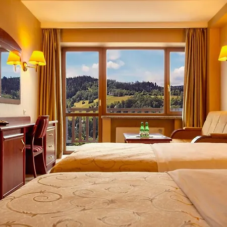 Hotel Golebiewski Wisla-2