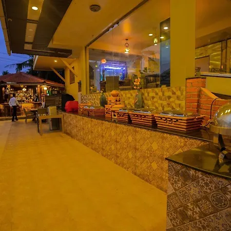 Alcove Resort Vagator-3