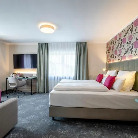 Boutique Hotel Erb München Parsdorf-2