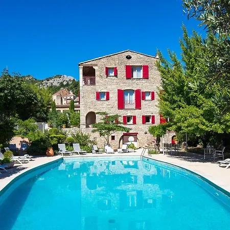 Relais et Chateaux La Bonne Étape-3