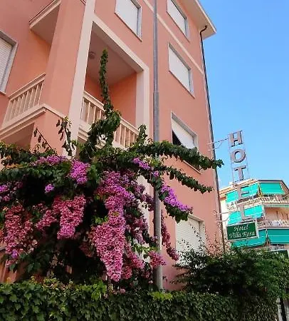 Hotel Villa Rosa-2