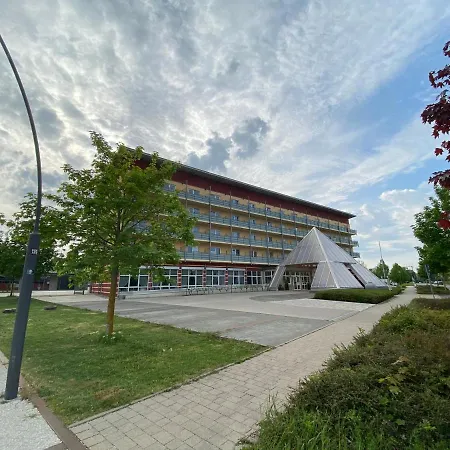 Kurhotel Pyramide Bad Windsheim-2