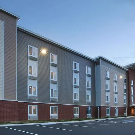 Woodspring Suites Quantico-3