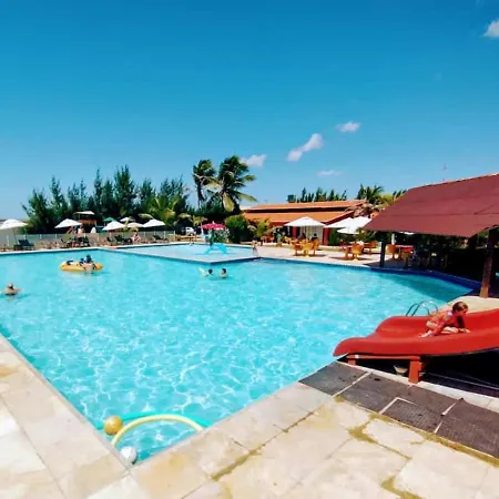 Hotel Vila Jardim Parajuru-2