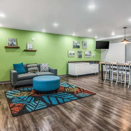 Woodspring Suites North Ft Worth Alliance Tx Speedway-2