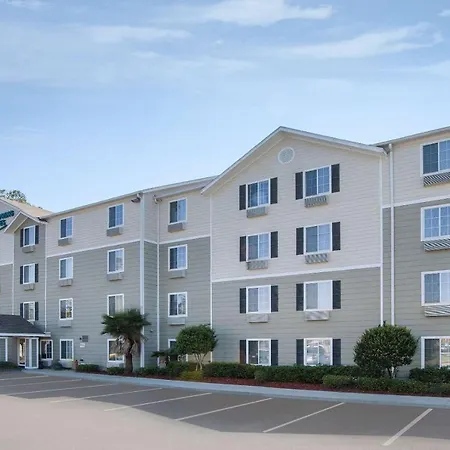 Woodspring Suites Jacksonville Beach Blvd-2
