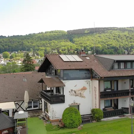 Hotel Zum Deutschen Haus-2