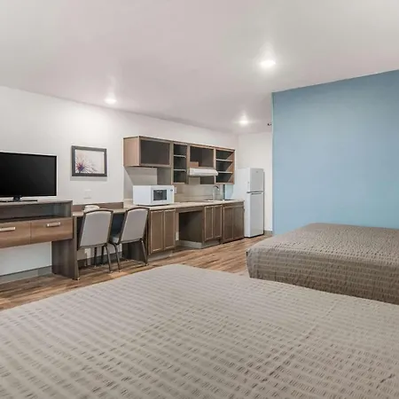 Woodspring Suites North Ft Worth Alliance Tx Speedway-3