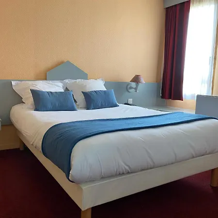 Brit Hotel Essentiel Moulins Avermes-2