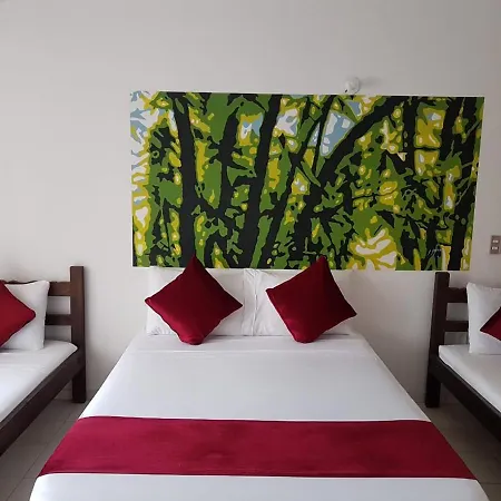 Hotel Don Juan Colonial-2