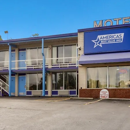 Americas Best Value Inn Wytheville-3
