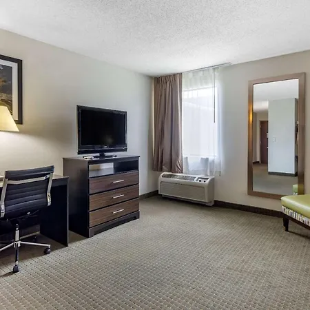 Quality Inn Ocoee - Cleveland East-3