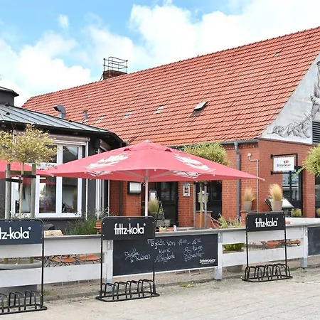 Hotel-&Ferienanlage Kapitäns-Häuser Breege-2