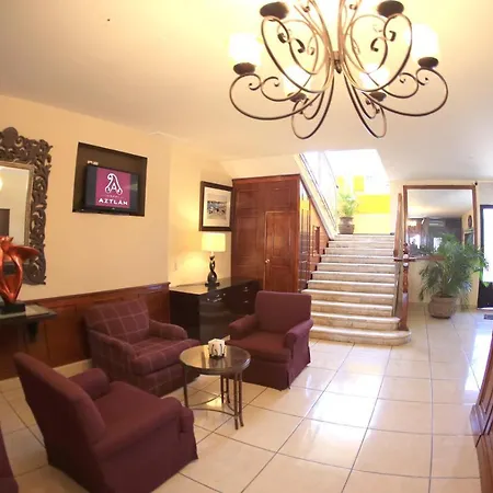 Hotel Aztlan-2