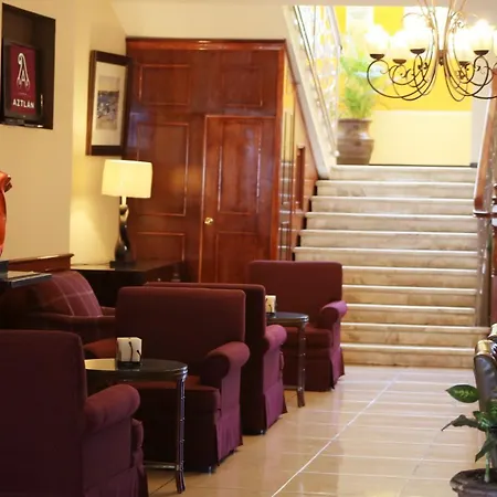 Hotel Aztlan-2