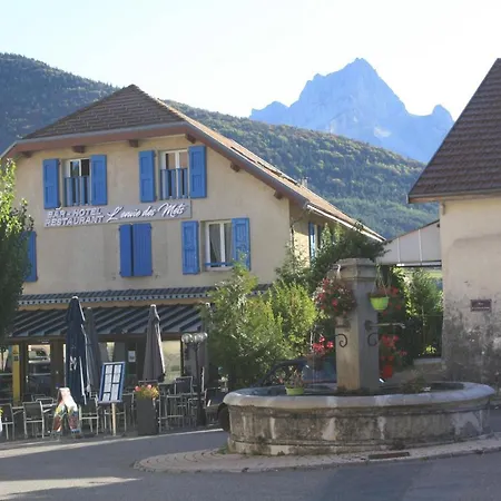 Hotel L'envie des mets-2
